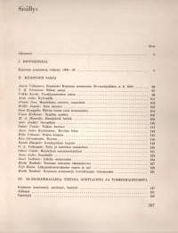 Kajaanin seminaari 1900-1950 : Muistojulkaisu