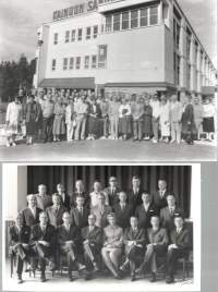 Kajaanin seminaari 1900-1950 : Muistojulkaisu