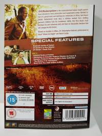 2 x dvd 24 Redemption