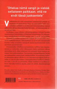 Vankisurmat  -Neuvostosotavankien laittomat ampumiset jatkosodassa