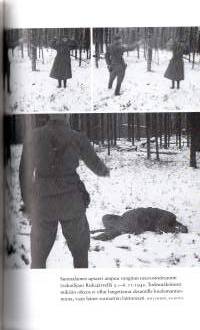 Vankisurmat  -Neuvostosotavankien laittomat ampumiset jatkosodassa