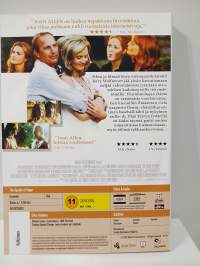 dvd Kiukun parempi puoli - The Upside of Anger