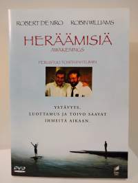 dvd Heräämisiä - Awakenings