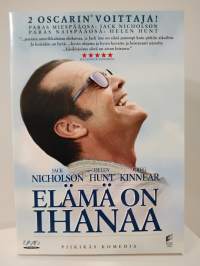 dvd Elämä on ihanaa - As Good As It Gets