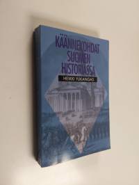 Käännekohdat Suomen historiassa : pohdiskeluja kehityslinjoista ja niiden muutoksista uudella ajalla