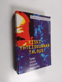 Riskiyhteiskunnan talous : Suomen talouden ekologinen modernisaatio