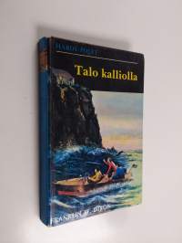 Talo kalliolla