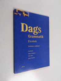 Dags grammatik : elevbok - tehtävien ratkaisut