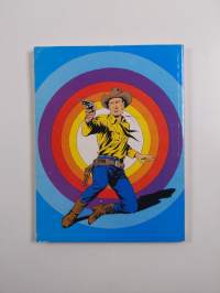 Tex Willer 8/1988