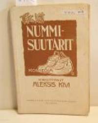 Nummisuutarit