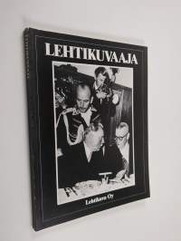 Lehtikuvaaja