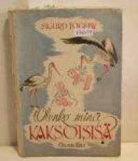Olenko minä kaksoisisä