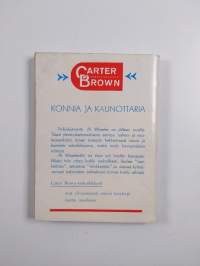 Konnia ja kaunottaria