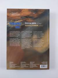 Suomen tilastollinen vuosikirja : Statistisk årsbok för Finland = Statistical yearbook of Finland 2000 (ERINOMAINEN)