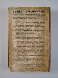 Maatorpedon salaisuus : seikkailuromaani