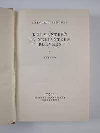 Kolmanteen ja neljänteen polveen