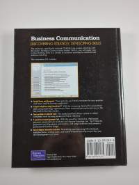 Business communication : discovering strategy, developing skills + CD