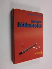 Moderni lääkehoito : ranitidiinista kaptopriiliin : käytännön lääkärin kliinistä farmakologiaa