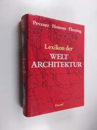 Lexikon der Weltarchitektur