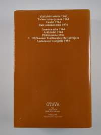 Romaanit ja novellit