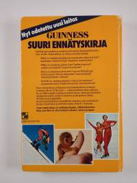 Guinness suuri ennätyskirja 1981
