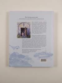 Kuninkaansaari : akvarellinkeveä saaripäiväkirja kolmelta vuosikymmeneltä (signeerattu, tekijän omiste, ERINOMAINEN)