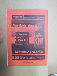 XI Mustang-ajo Jokamiesluokka 11.2.1990, Orivesi -rallikisa / moottoriurheilukilpailu, käsiohjelma / lähtöluettelo