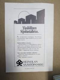 VII Itä-Häme Ralli 21.3.1992 -rallikisa / moottoriurheilukilpailu, käsiohjelma / lähtöluettelo