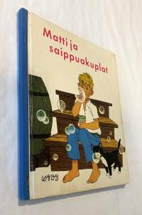 Matti ja saippuakuplat