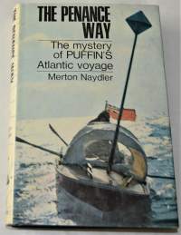 The Penance Way: The Mystery of Puffin&#039;s Atlantic Voyage