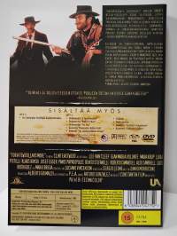 2 x dvd Vain muutaman dollarin tähden - For A Few Dollars More