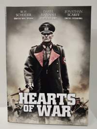 dvd Hearts Of War - The Poet