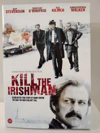 dvd Kill The Irishman