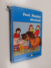 Poni Pontus hississä