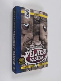 Veljekset Vaselin : salapoliisiromaani