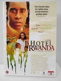 dvd Hotel Rwanda