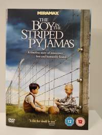 dvd The Boy In The Striped Pyjamas