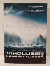 dvd Vihollisen läheisyydessä