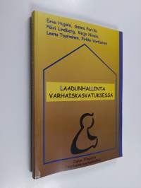 Laadunhallinta varhaiskasvatuksessa