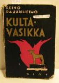 Kultavasikka