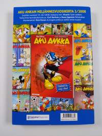 Aku Ankka 2/2008