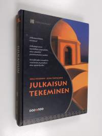 Julkaisun tekeminen