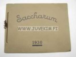 Saccharum 1930 International guide book for sugar mills and distilleries