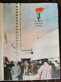 Rahan voimalla  Olympianumero 1952