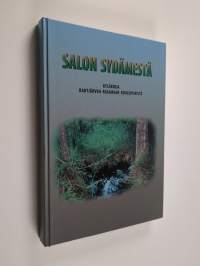 Salon sydämestä : kyläkirja Rautjärven Rajamaan koulupiiristä