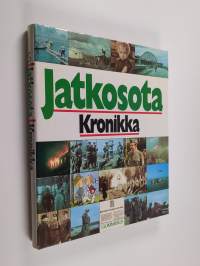 Jatkosota : kronikka