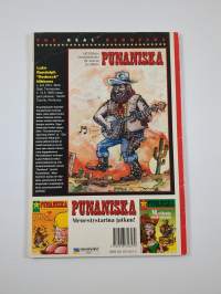 Punaniska 2 : Pesunkestävä lehmipoika matkalla tähtiin!