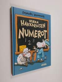 Herra Hakkaraisen numerot