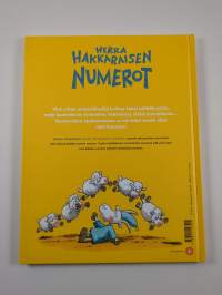 Herra Hakkaraisen numerot