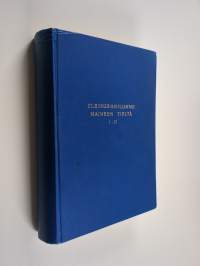 Yleisurheilumme maineen tieltä 1-2 : Suomen Urheiluliitto 1906-1956